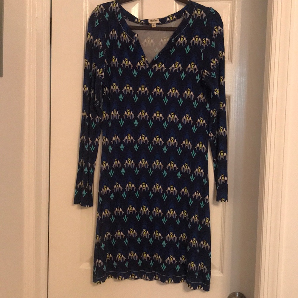 Gorgeous printed Hayley dress, wear with boots! - Picture 2 of 4